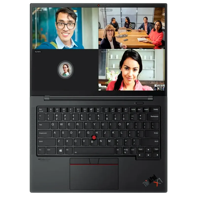 PORTÁTIL LENOVO THINKPAD X1 CARBON GEN 9 | I5-1145G7 | 14" TÁCTIL | 32GB | 512GB SSD | A+ | REACONDICIONADO