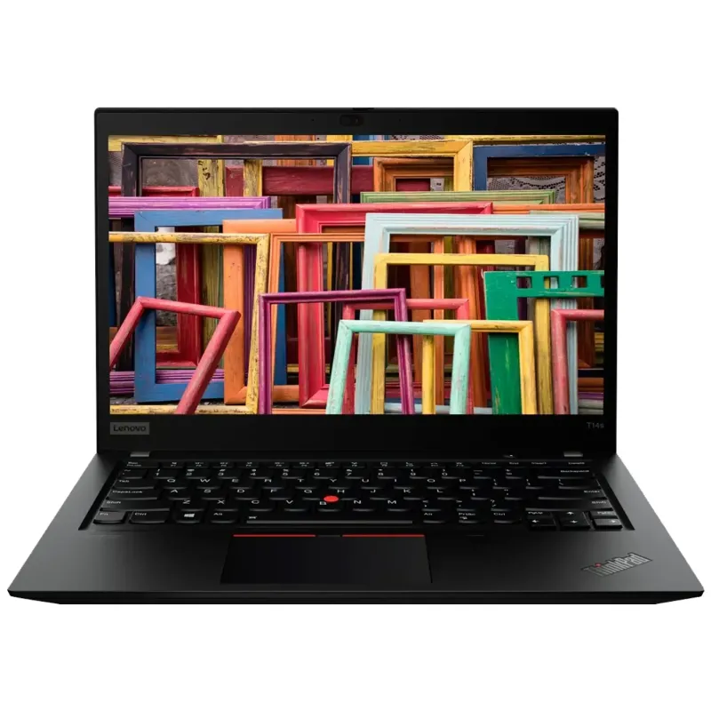 PORTÁTIL LENOVO THINKPAD T14S GEN 1 | I5-10310U | 14" TÁCTIL | 16GB | 256GB SSD | A+ | REACONDICIONADO