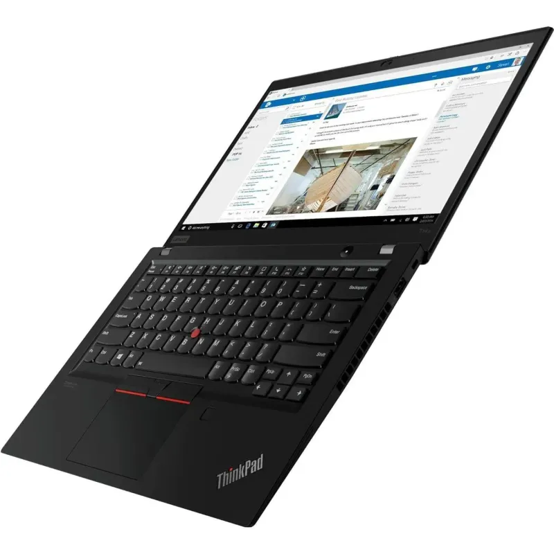 PORTÁTIL LENOVO THINKPAD T14S GEN 1 | I5-10310U | 14" TÁCTIL | 16GB | 256GB SSD | A+ | REACONDICIONADO