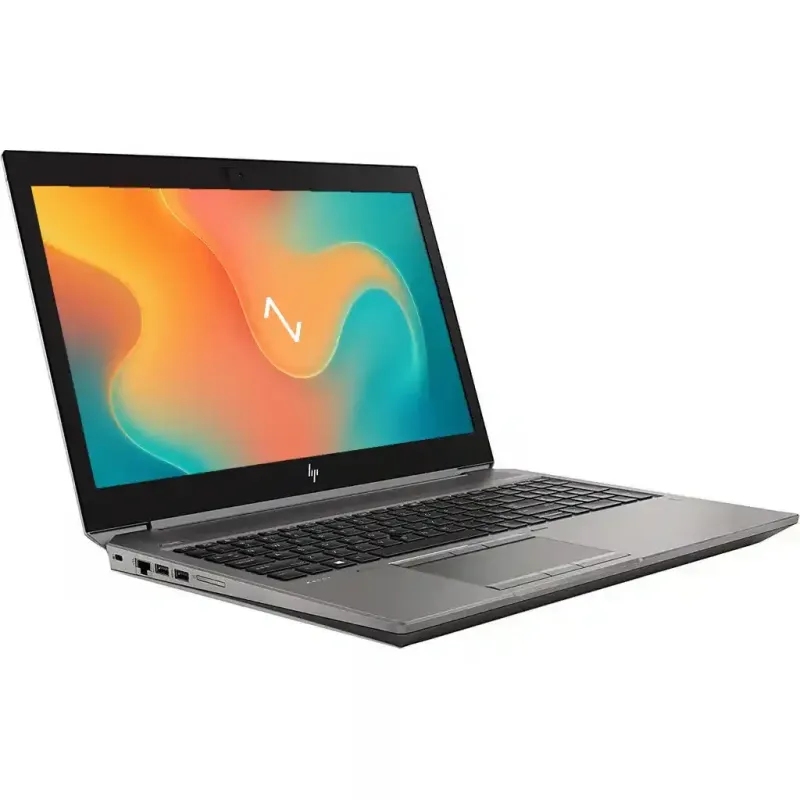 PORTÁTIL HP ZBOOK 15 G5 | I7-8850H | 15" | 16GB | 512GB SSD | A REACONDICIONADO