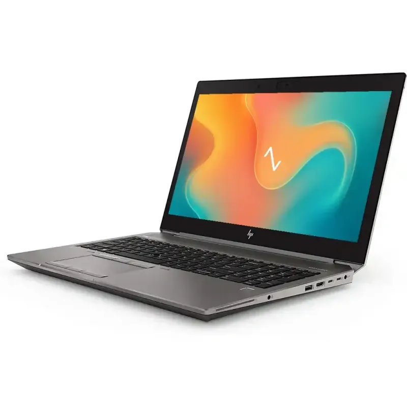 PORTÁTIL HP ZBOOK 15 G5 | I7-8850H | 15" | 16GB | 512GB SSD | A REACONDICIONADO