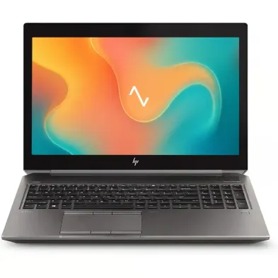 PORTÁTIL HP ZBOOK 15 G5 | I7-8850H | 15" | 16GB | 256GB SSD | A | REACONDICIONADO