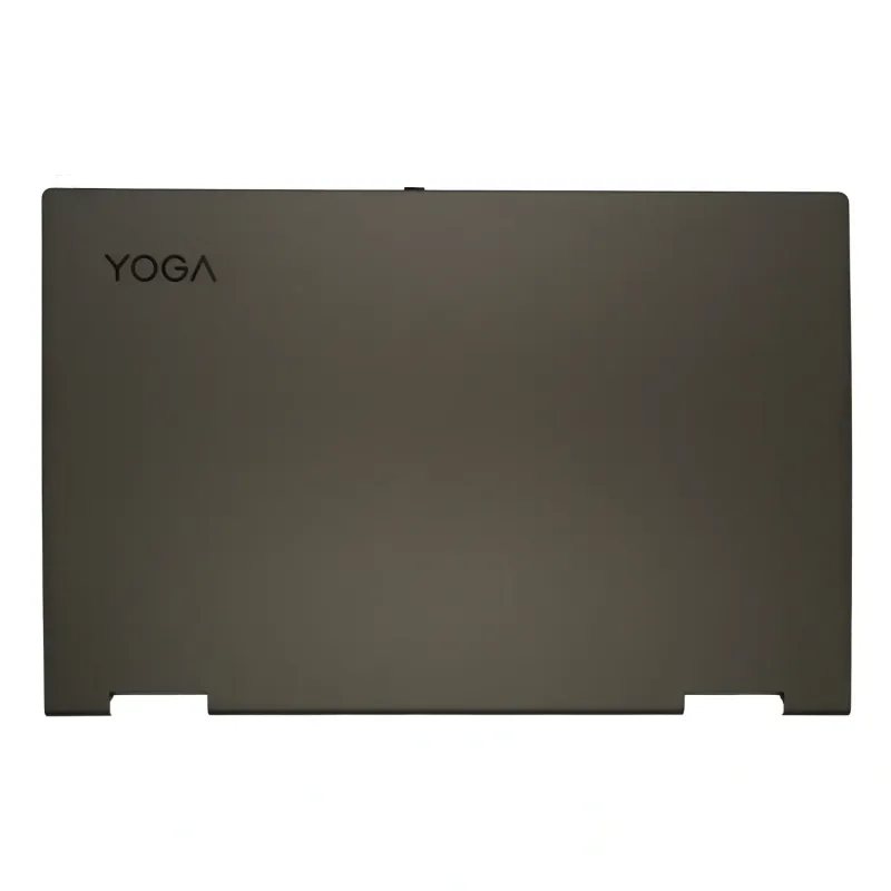 CARCASA LCD PARA PORTÁTIL LENOVO YOGA C740-14 C740-14IML GRIS OSCURO