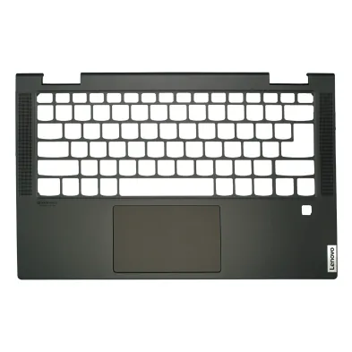 CARCASA SUPERIOR PARA PORTÁTIL LENOVO YOGA C740-14 C740-14IML GRIS OSCURO