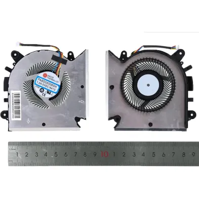 VENTOLA CPU PER PORTATILE MSI GF63 10SC 10SCR 10SCXR 10UC (N413)