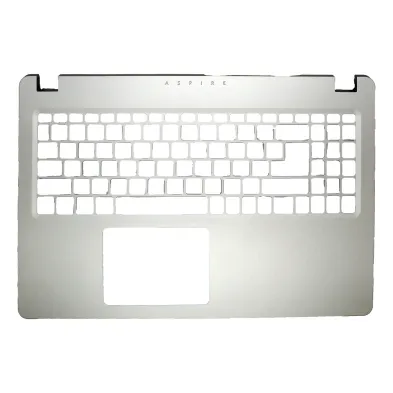 CARCASA SUPERIOR PARA PORTÁTIL ACER ASPIRE A515-52 A515-43 N19C3 A515-43G N19C3 PLATA SIN TOUCHPAD