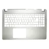 CARCASA SUPERIOR PARA PORTÁTIL ACER ASPIRE A515-52 A515-43 N19C3 A515-43G N19C3 PLATA SIN TOUCHPAD