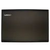 CARCASA LCD PARA PORTÁTIL LENOVO IDEAPAD 320 17AST NEGRO
