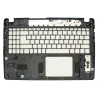 CARCASA SUPERIOR PARA PORTÁTIL ACER ASPIRE A515-52 A515-43 N19C3 A515-43G N19C3 NEGRO SIN TOUCHPAD