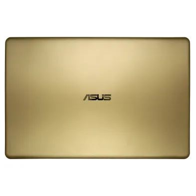 CARCASA LCD PARA PORTÁTIL ASUS X542 FL8000U A580 F580 V580 DORADO