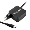 CARGADOR USB TIPO C USB-C 45W 5V-2A, 9V-2A, 12V-2A, 14.5V-2A, 15V-3A, 20V-2.25A