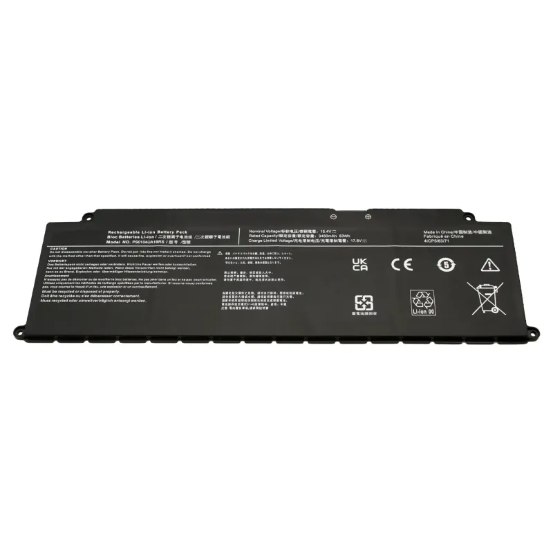 BATERÍA PARA PORTÁTIL TOSHIBA DYNABOOK U30 TECRA A40-J-12E PS0104UA1BRS