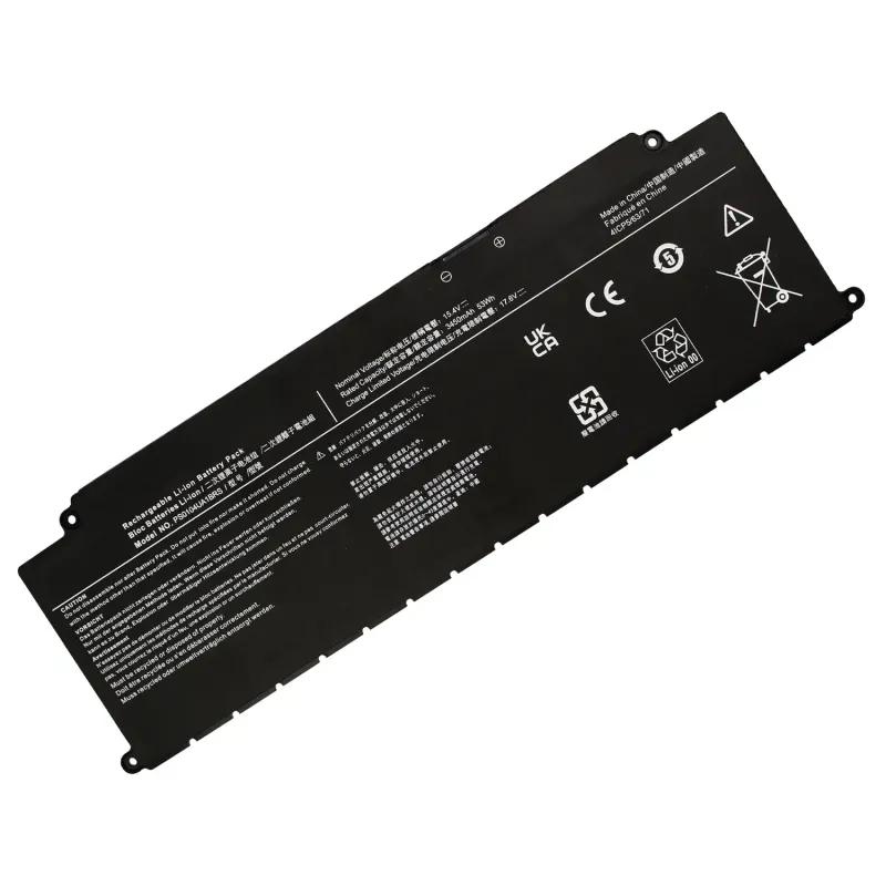 BATERÍA PARA PORTÁTIL TOSHIBA DYNABOOK U30 TECRA A40-J-12E PS0104UA1BRS