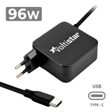 CARICABATTERIE PER COMPUTER PORTATILE USB-C APPLE MACBOOK 96W NERO