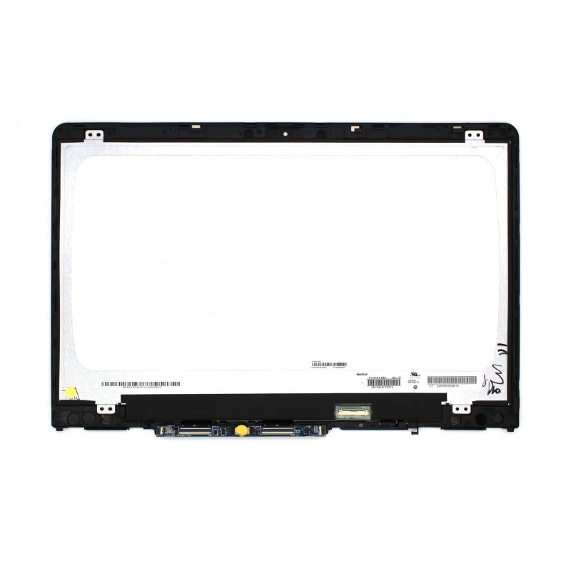 PANTALLA LED TÁCTIL COMPLETA DE 14" PARA PORTÁTIL HP PAVILION X360 14-BA 14M-BA SERIES CON MARCO