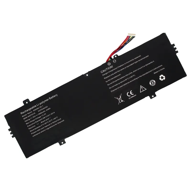 BATERÍA PARA PORTÁTIL MEDION 456484-3S-1 40075218