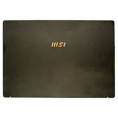 CARCASA LCD PARA PORTÁTIL MSI MODERN 14 MS-14D1 14D2 NEGRO