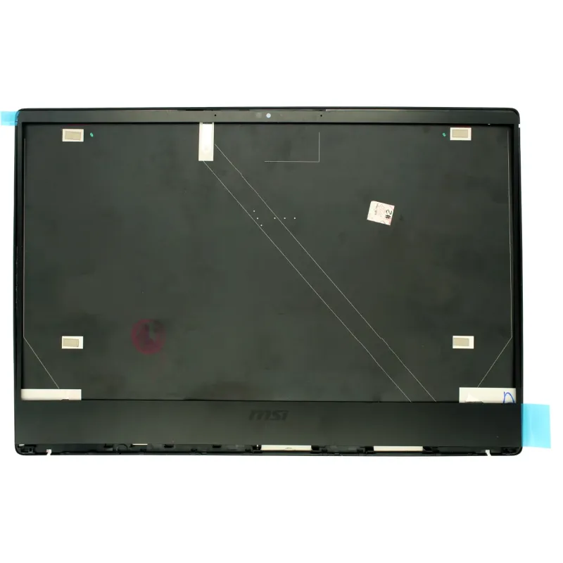 CARCASA LCD PARA PORTÁTIL MSI MODERN 14 MS-14D1 14D2 NEGRO REACONDICIONADA