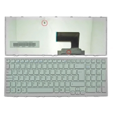 Tastiera bianca portatile Sony VAIO serie VPC-EE | AENE7P00110