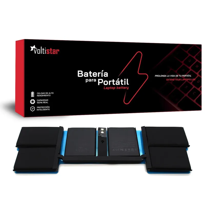 BATERÍA PARA PORTÁTIL APPLE MACBOOK PRO 14" A2779 M1 2023 A2519
