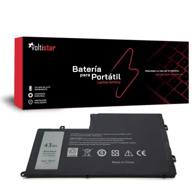 Batteria Per Portatile Dell Latitude 14 3450 TRHFF 11.1V 3800MAH 43WH
