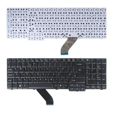 TECLADO PARA PORTÁTIL ACER ASPIRE AS7000 9400 NSK-AFC0S NSK-AFE0S 9JN872E0S MP-07A56E0-442 904AJ07C0S NSK-AFF0S 9JN8782F0S