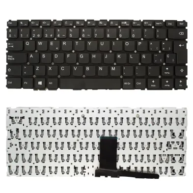 TECLADO PARA PORTÁTIL LENOVO IDEAPAD 310-14 NEGRO