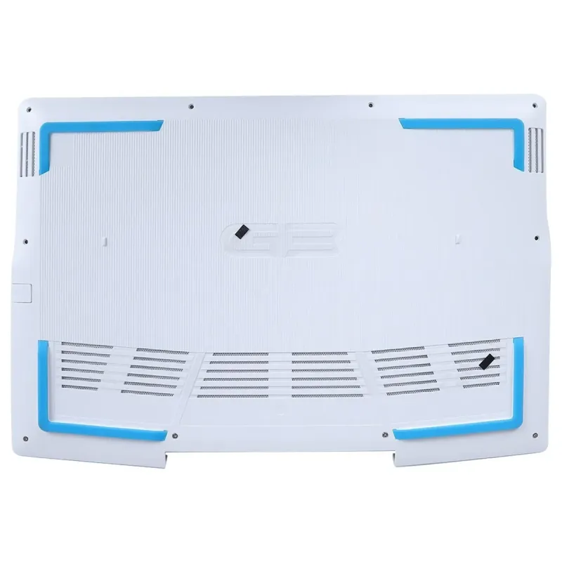 CARCASA INFERIOR PARA PORTÁTIL DELL G3 3590 BLANCA