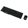 KIT SEM FIO DE TECLADO E RATO EM PRETO NGS ‎NGS-KEYBOARD-0358