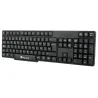 KIT INALÁMBRICO DE TECLADO Y RATÓN EN NEGRO NGS ‎NGS-KEYBOARD-0358
