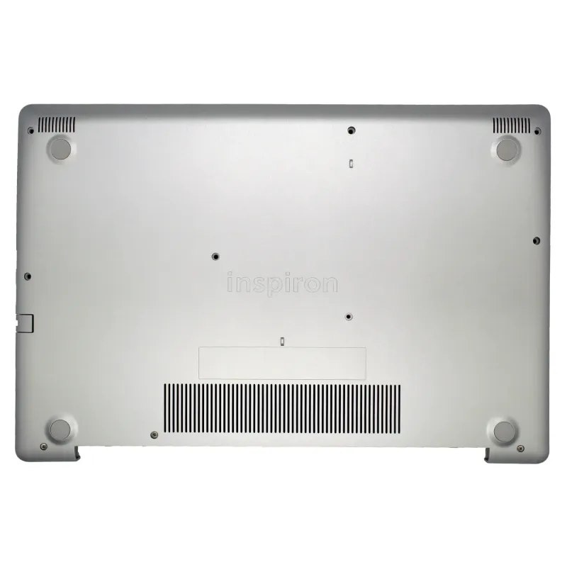 CARCASA INFERIOR PARA PORTÁTIL DELL INSPIRON 3580 3582 3583 3585 06R87D PLATA