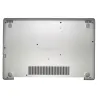 CARCASA INFERIOR PARA PORTÁTIL DELL INSPIRON 3580 3582 3583 3585 06R87D PLATA
