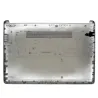 CARCASA INFERIOR PARA PORTÁTIL HP 14-CF 14-CR 14-DF TPN-I135 PLATA.