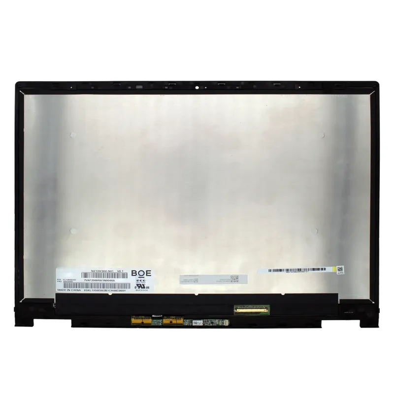 PANTALLA LED DE 13.5" PARA PORTÁTIL NE135FBM-N41 V8.1