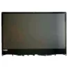 SCHERMO LED DA 14" PER NOTEBOOK LENOVO IDEAPAD YOGA 530-14IKB 81EK SERIES 5D10R03189