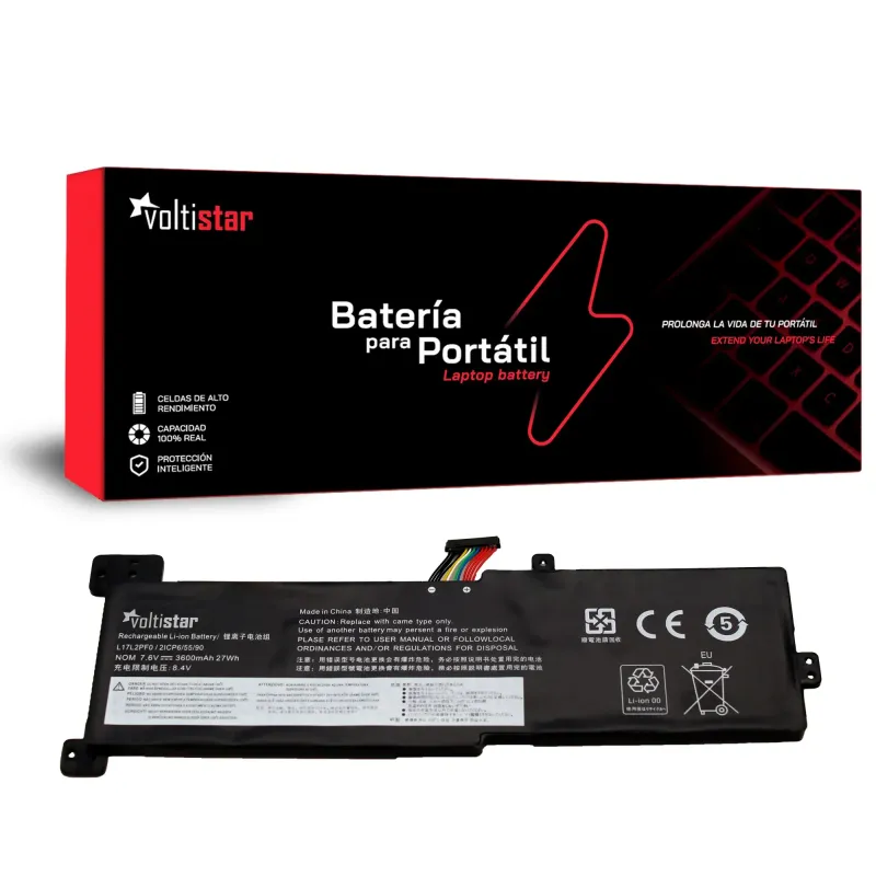 BATERÍA PARA PORTÁTIL LENOVO IDEAPAD 330-15ARR L17L2PF0