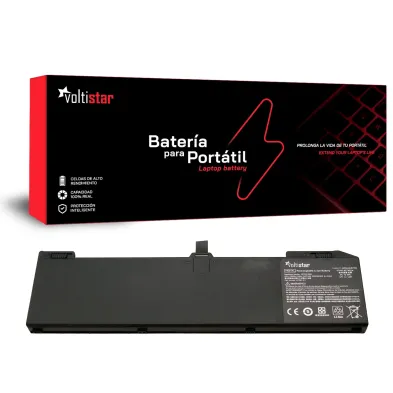 BATERÍA PARA PORTÁTIL HP ZBOOK 15 G5 14.8V 4500MAH VX04XL