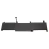 BATERÍA PARA PORTÁTIL LENOVO IDEAPAD 3-14ABA7-82RM0018TW L20C3PF0 TYPE-B 11,1V 4054MAH