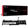 BATTERIE POUR PORTABLE LENOVO IDEAPAD 3-14ABA7-82RM0018TW L20C3PF0 TYPE-B 11,1V 3400MAH