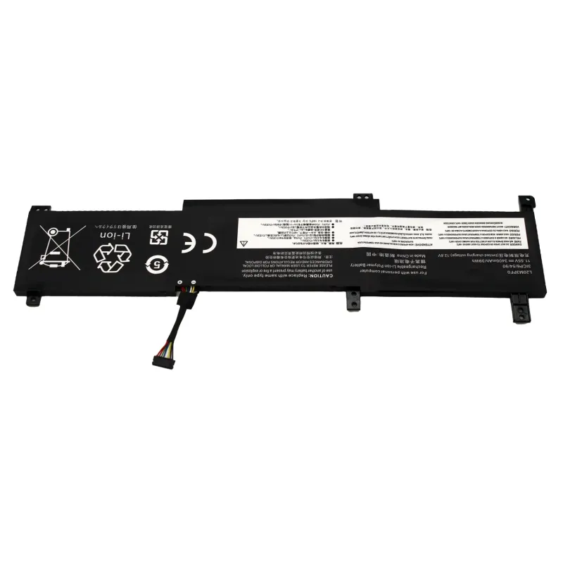 BATERÍA PARA PORTÁTIL LENOVO IDEAPAD 3-14ABA7-82RM0018TW L20C3PF0 TYPE-B 11,1V 4054MAH