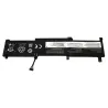 BATERÍA PARA PORTÁTIL LENOVO IDEAPAD 3-14ABA7-82RM0018TW L20C3PF0 TYPE-B 11,1V 4054MAH