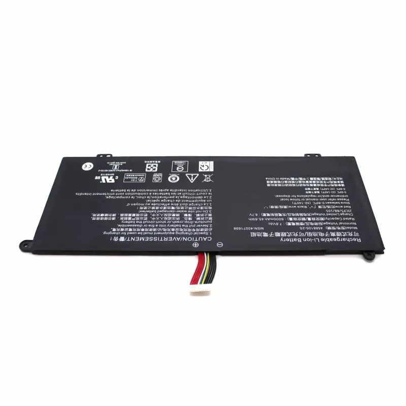 BATERÍA PARA PORTÁTIL TOSHIBA DYNABOOK SATELLITE PRO C50 SERIES