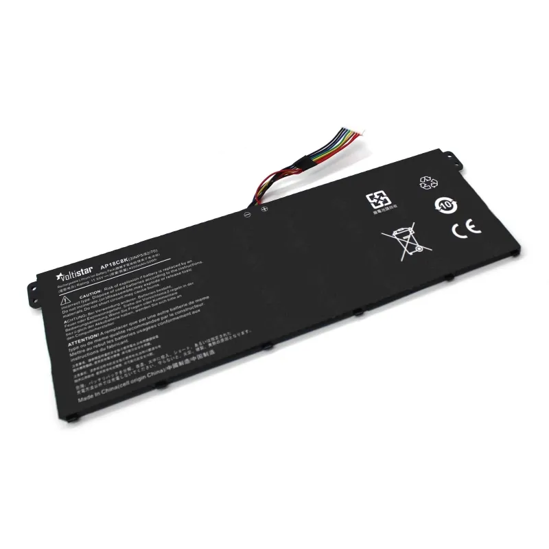 BATERÍA PARA PORTÁTIL ACER CHROMEBOOK CB315-3H CB315-3HT CB315-4H CB315-4HT 11.4V