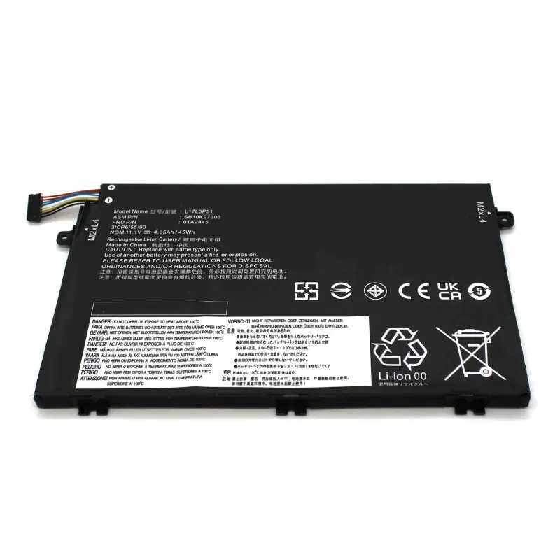 BATERÍA PARA PORTÁTIL LENOVO THINKPAD E14 (20RA)