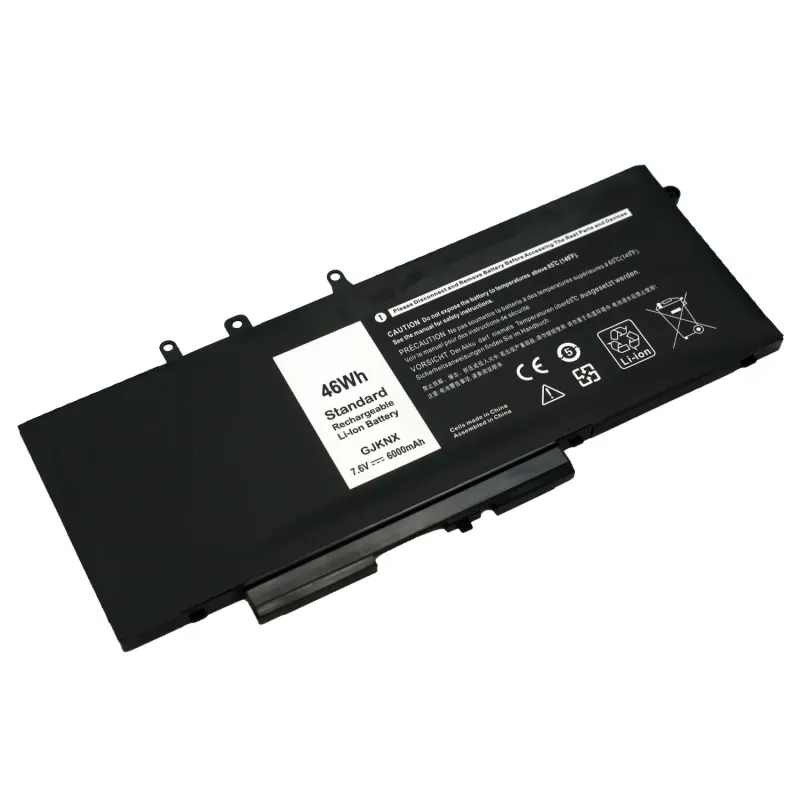BATERÍA PARA PORTÁTIL DELL LATITUDE 5280 5290 5480 5490 5YHR4 7.6V