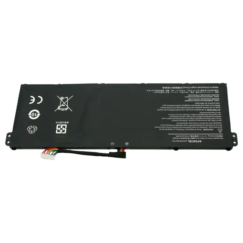BATERÍA PARA PORTÁTIL ACER CHROMEBOOK PLUS 514 CB514-3H-R88J AP20CBL