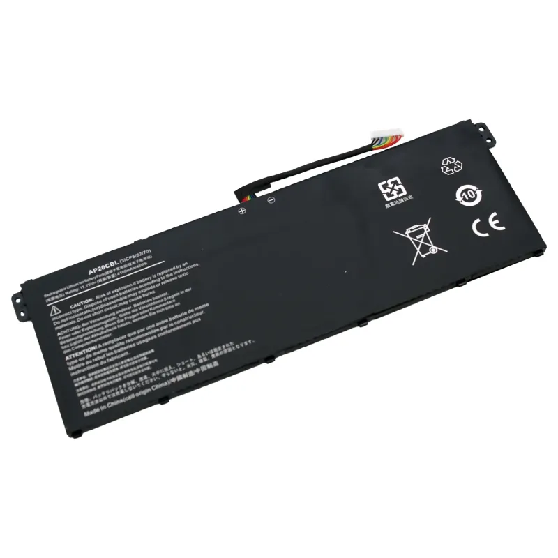 BATERÍA PARA PORTÁTIL ACER CHROMEBOOK PLUS 514 CB514-3H-R88J AP20CBL