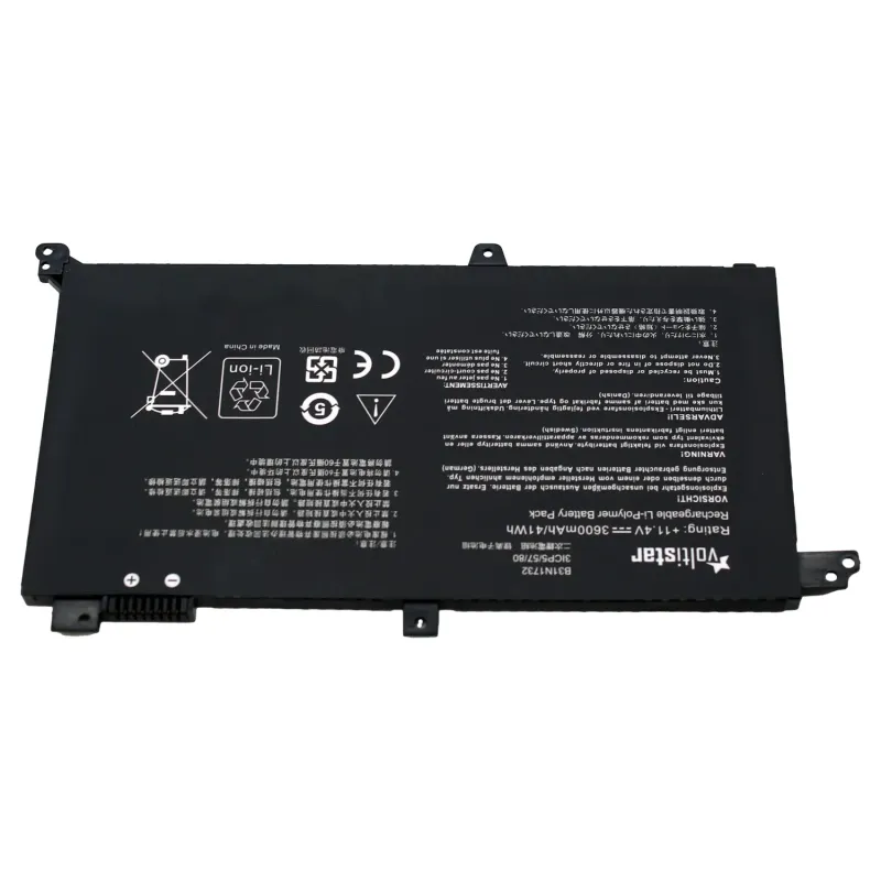 BATERIA PARA PORTATIL ASUS VIVOBOOK S14 S430FA S430FN S430UA B31N1732 B31BI9H