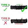 BATERÍA PARA PORTÁTIL HP ELITEBOOK 850 G8 855 G8 ZBOOK FIREFLY 14 G7 14 G8 15 G7 15 G8 SERIES CC03XL