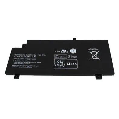 BATERÍA PARA PORTÁTIL SONY VAIO FIT 15 SVF15A1ACXB SVF15A1BCXS VGP-BPS34 VGP-BPL34